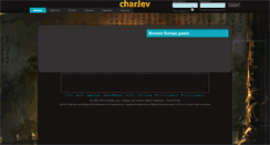 Desktop Screenshot of fr.chardev.org